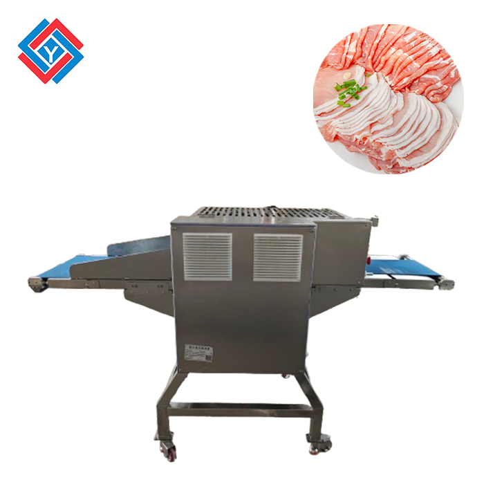 多層鮮肉開片機(jī)JYR-500PD